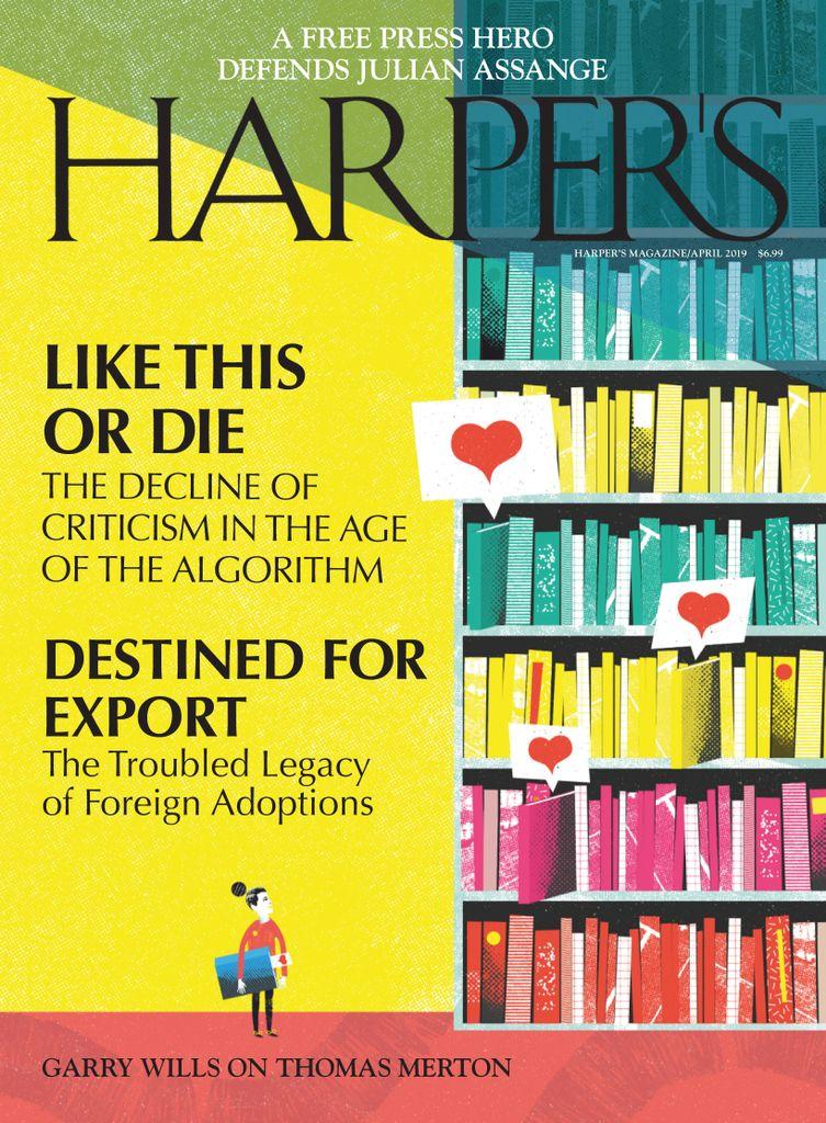 Harpers Magazine TopMags