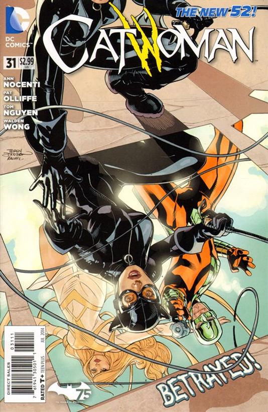 Catwoman Magazine TopMags catwoman-magazine-topmags