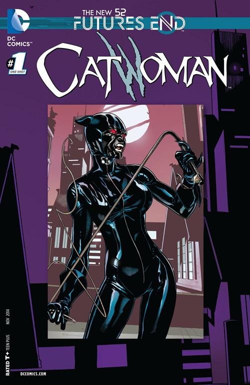 Catwoman