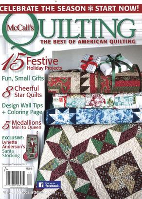 McCall's Quilting