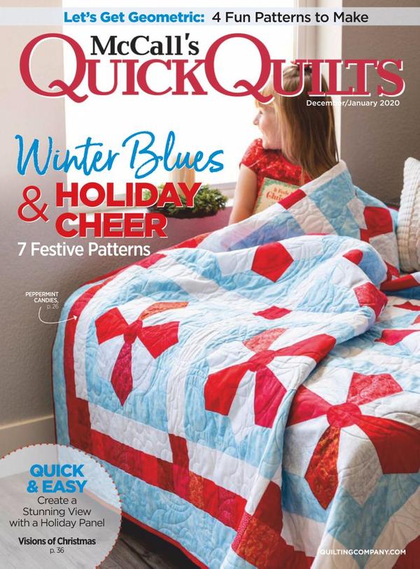 Quick Quilts Magazine | TopMags