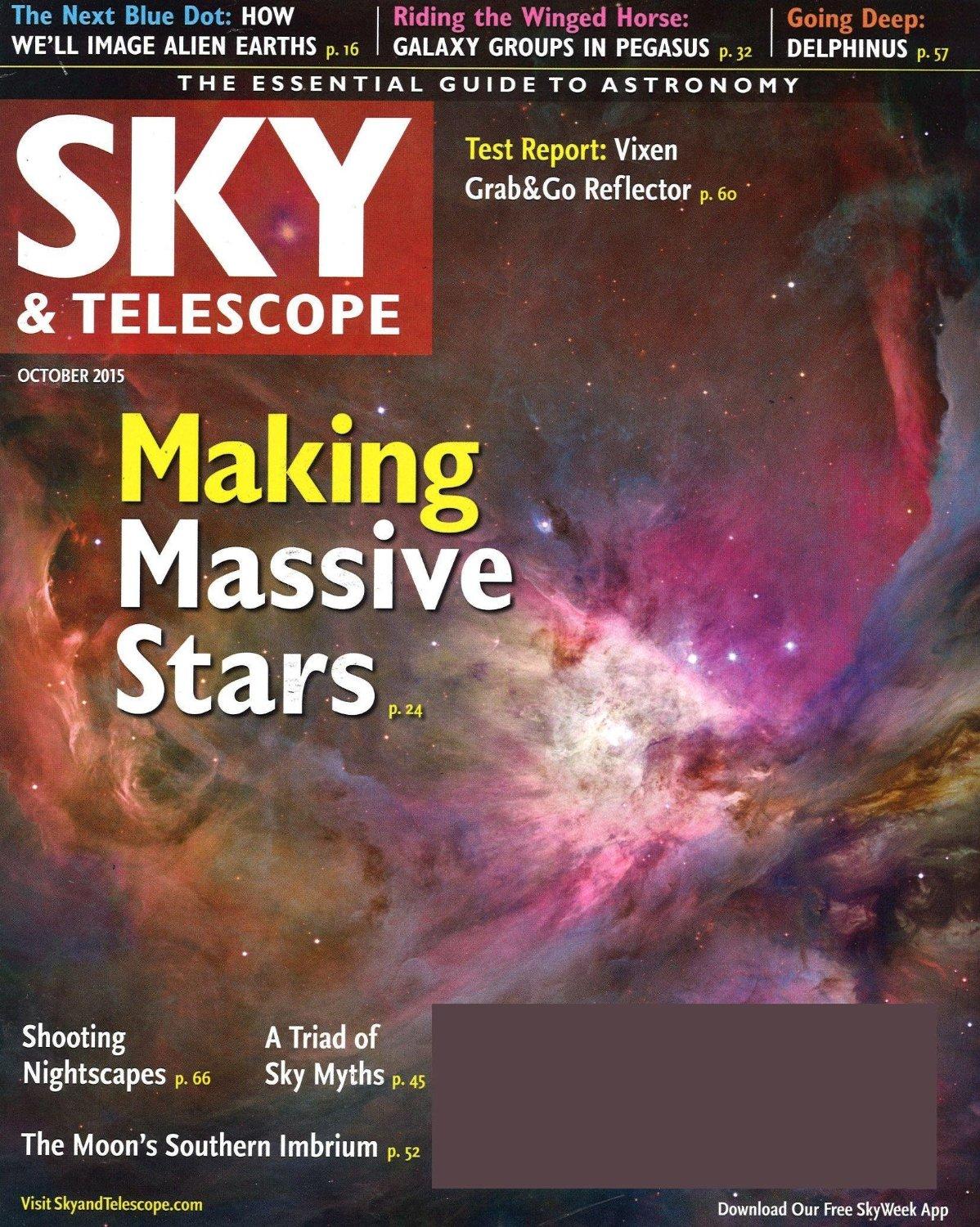 sky and telescope magazine torrent
