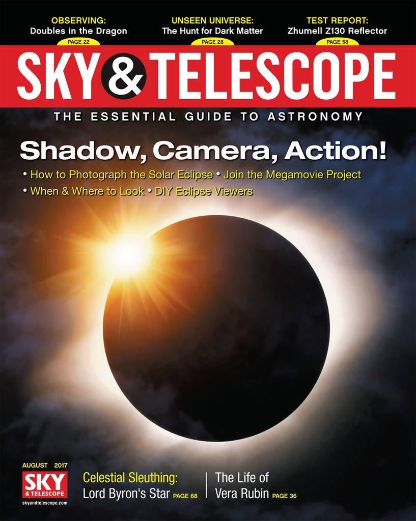sky and telescope magazine special