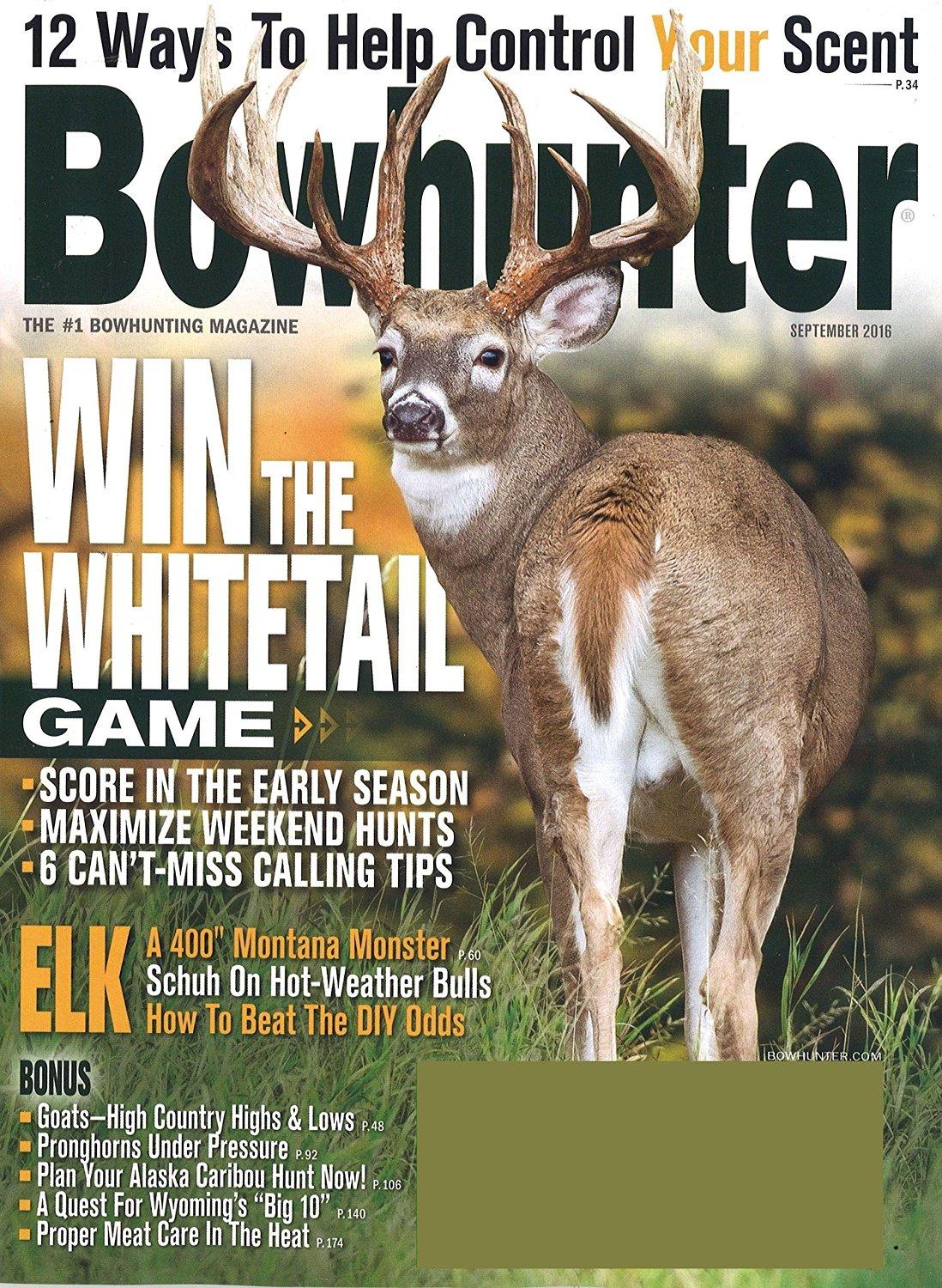 Bowhunter