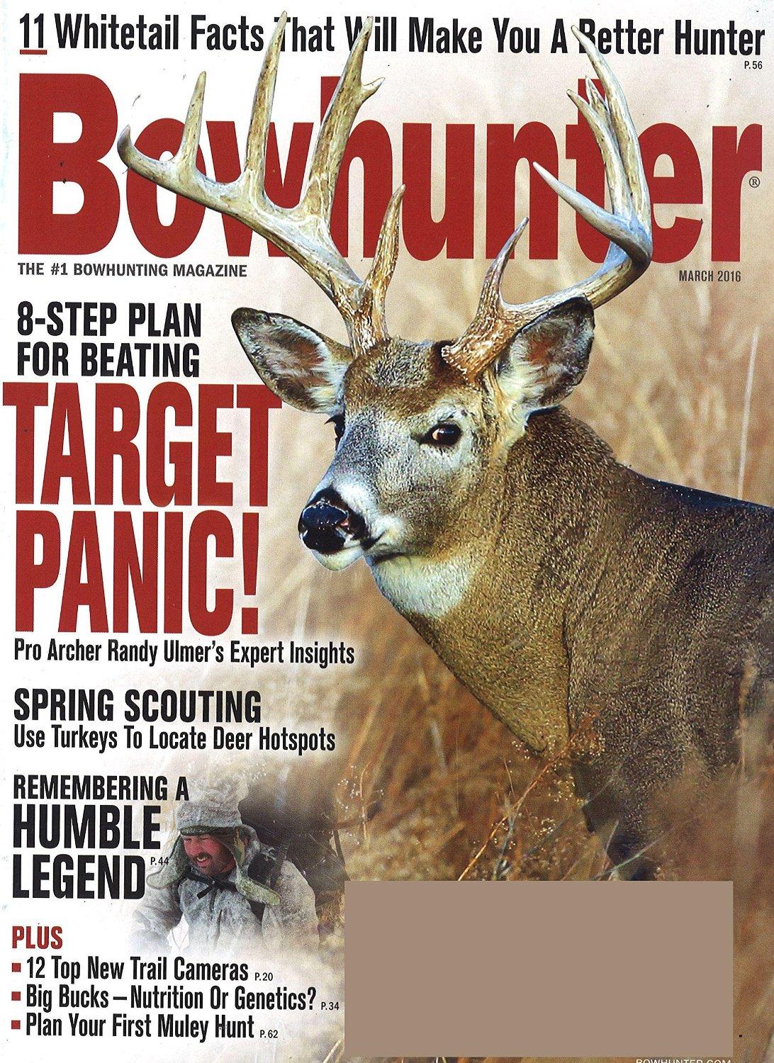 Bowhunter Magazine TopMags