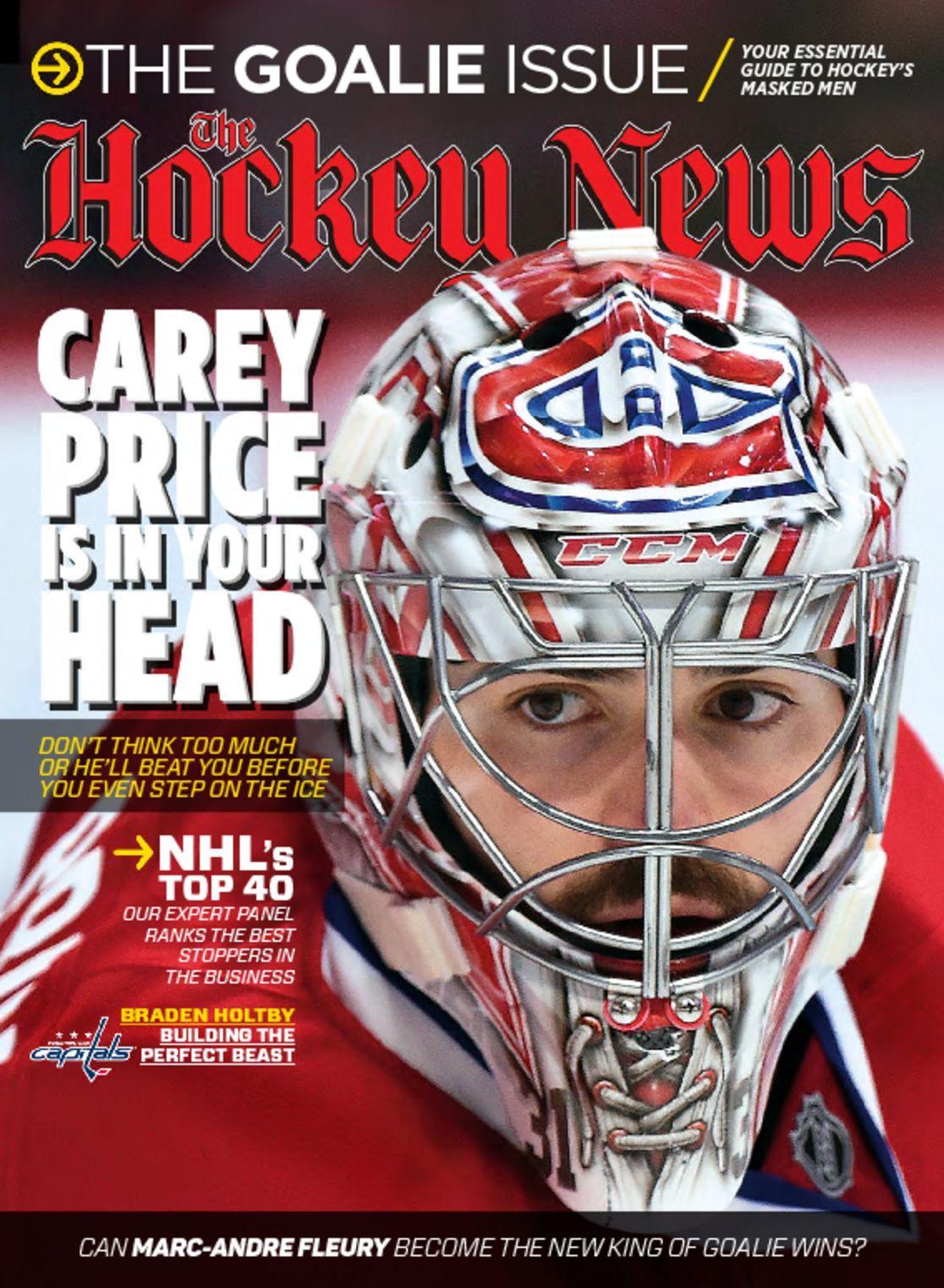 The Hockey News Print & Digital Bundle