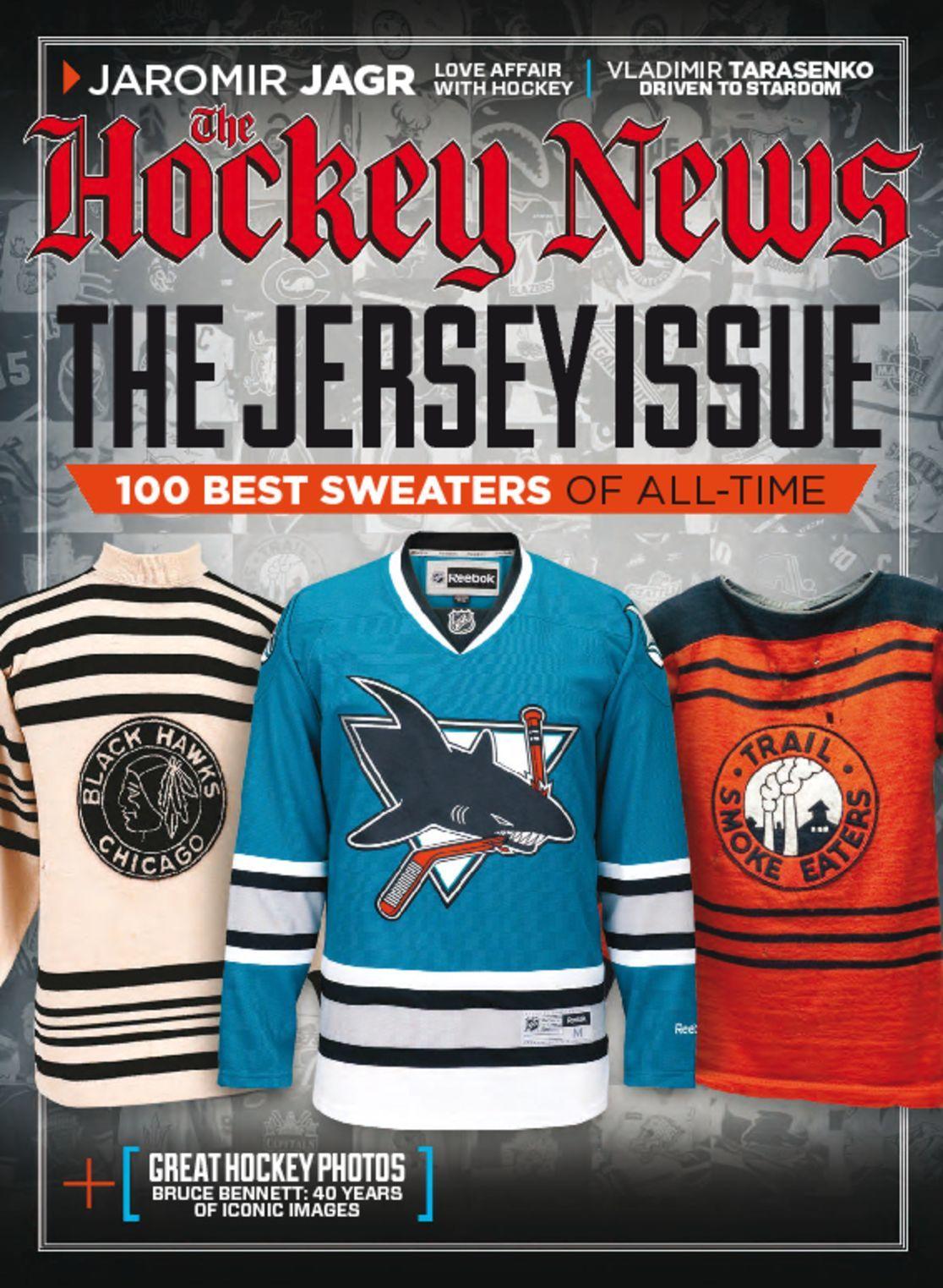 The Hockey News Print & Digital Bundle