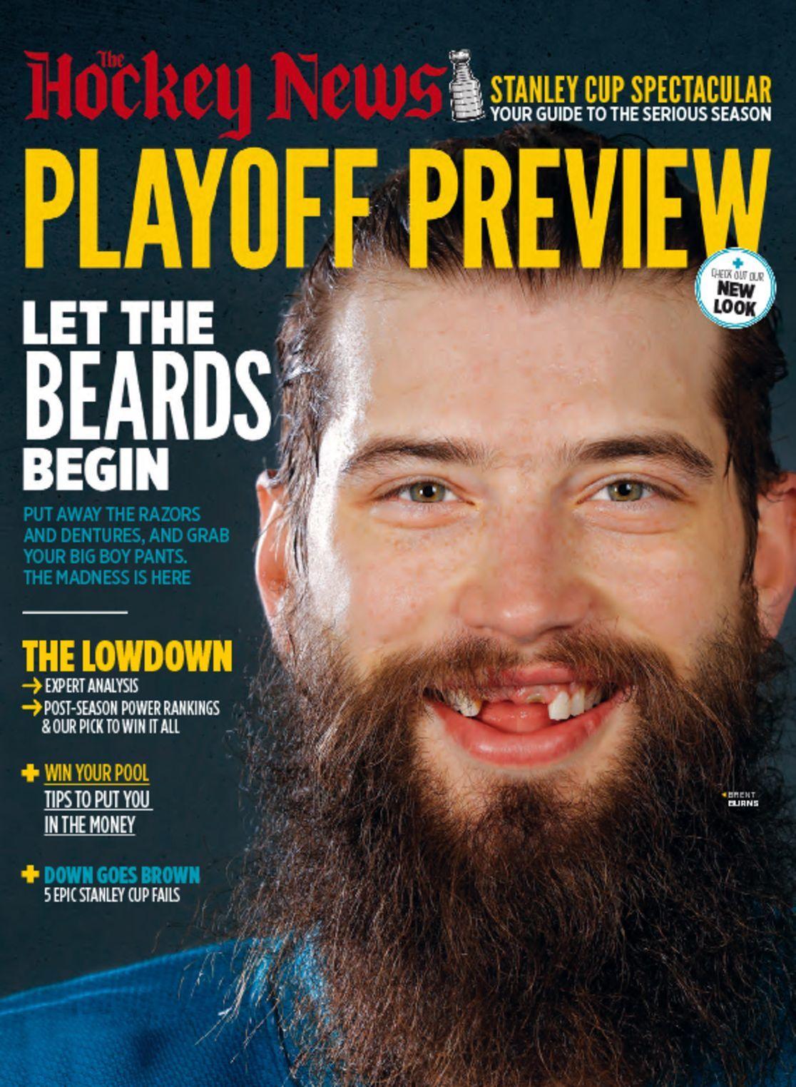 The Hockey News Print & Digital Bundle