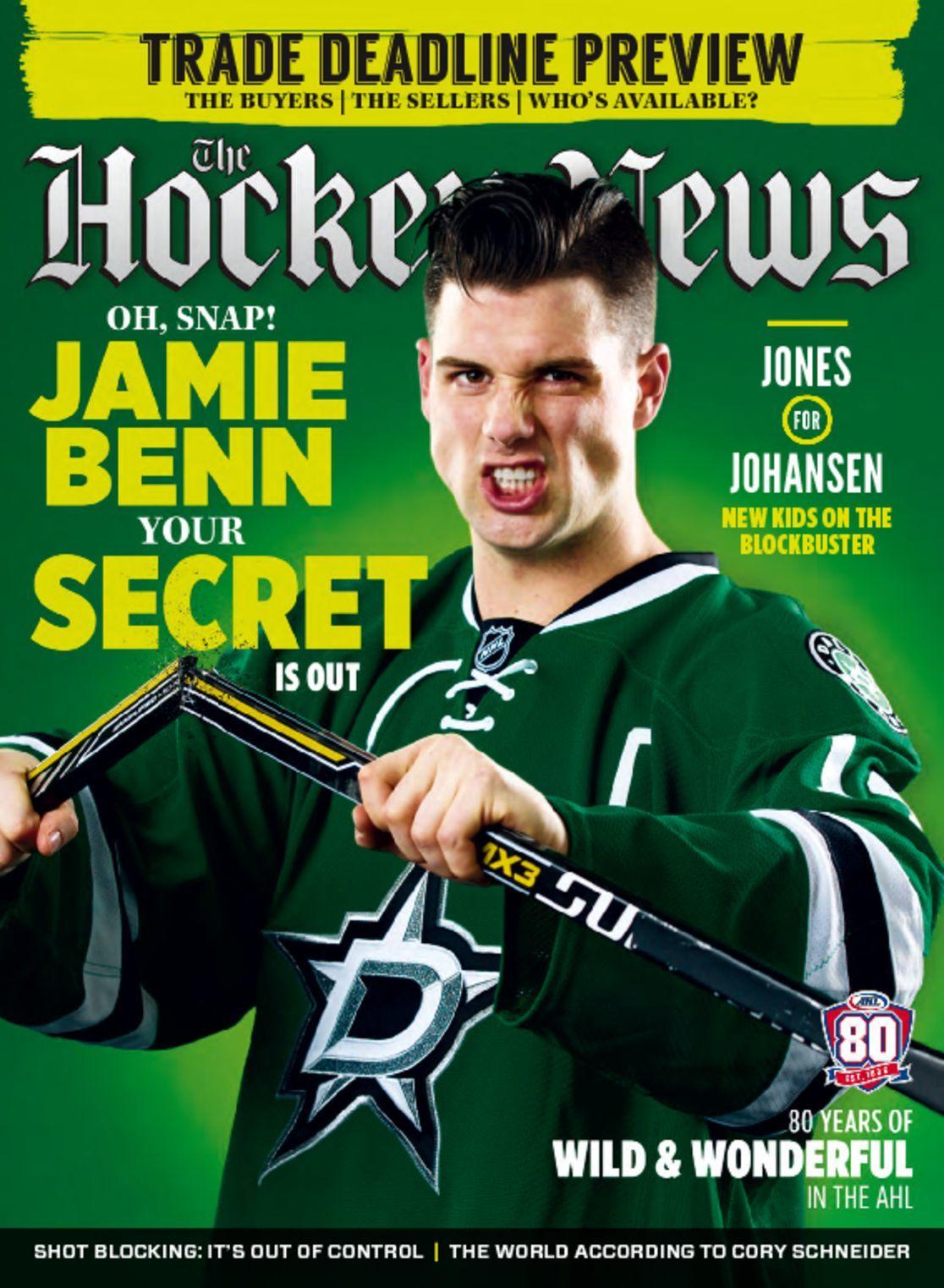The Hockey News Print & Digital Bundle