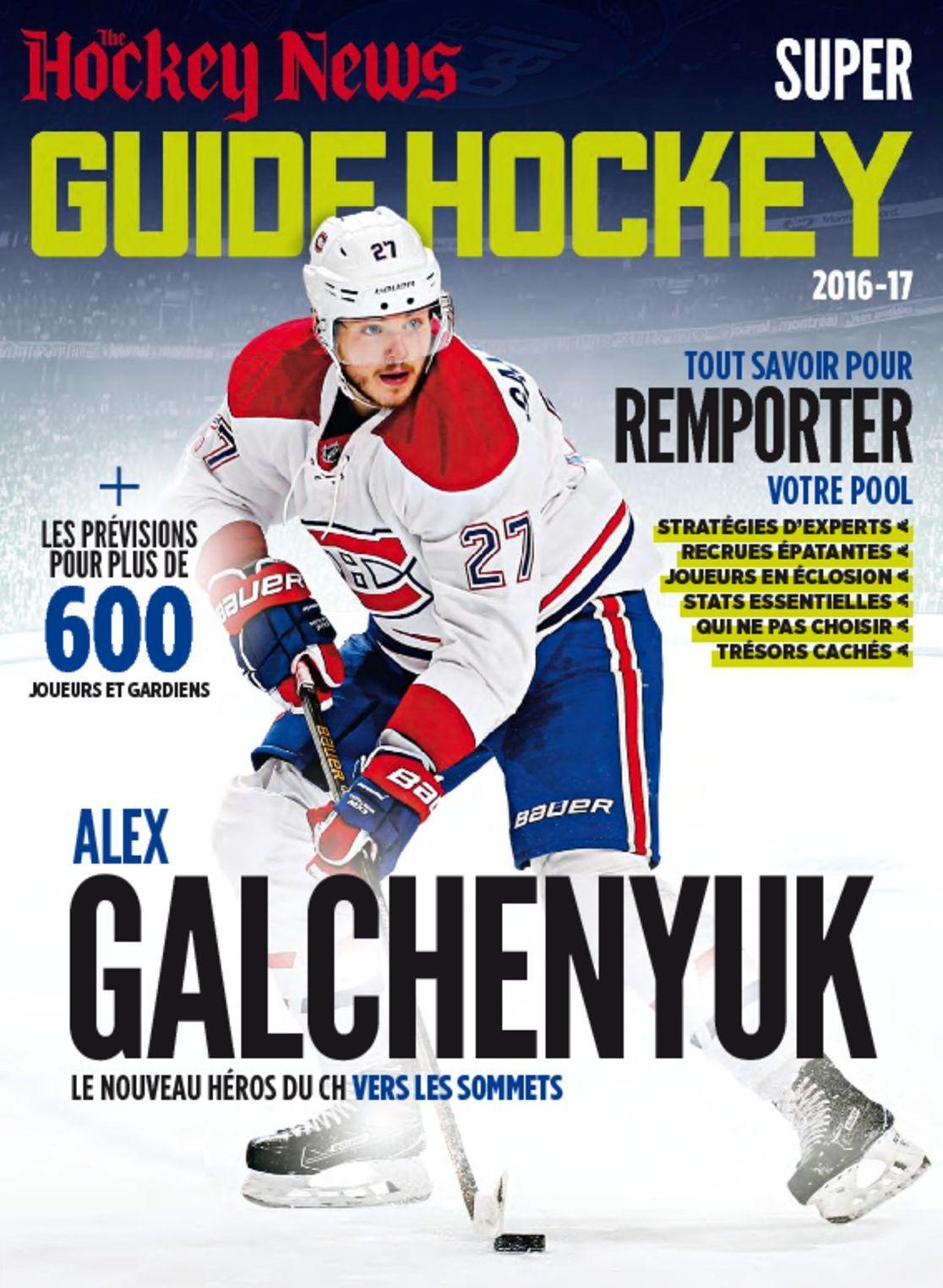 The Hockey News Print & Digital Bundle