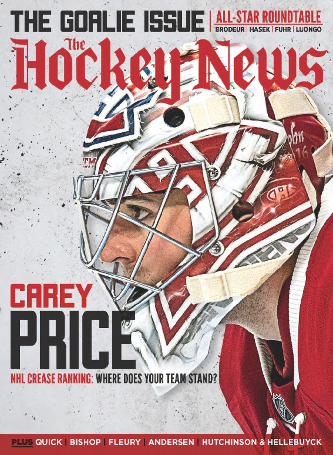The Hockey News Print & Digital Bundle