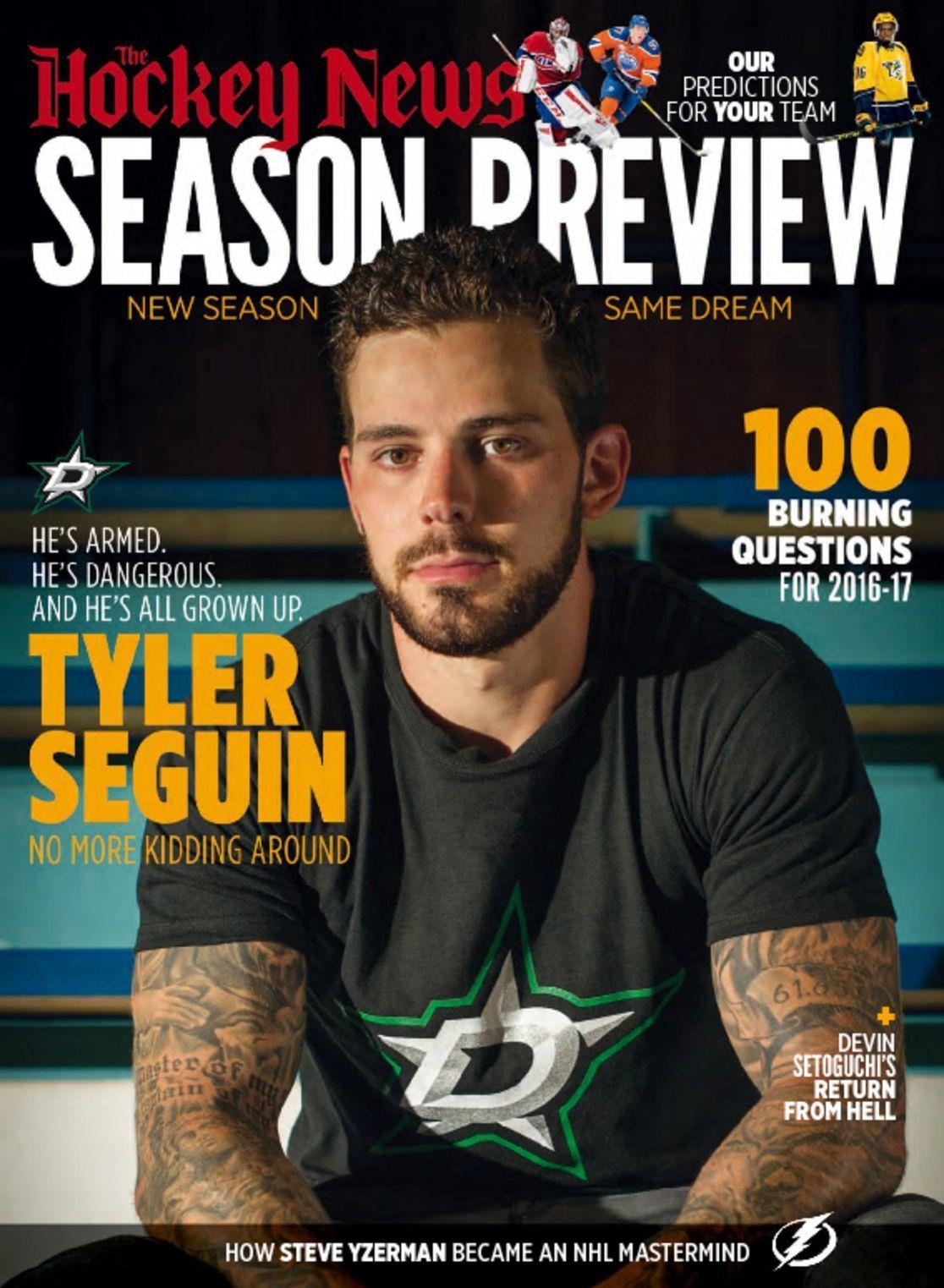 The Hockey News Print & Digital Bundle