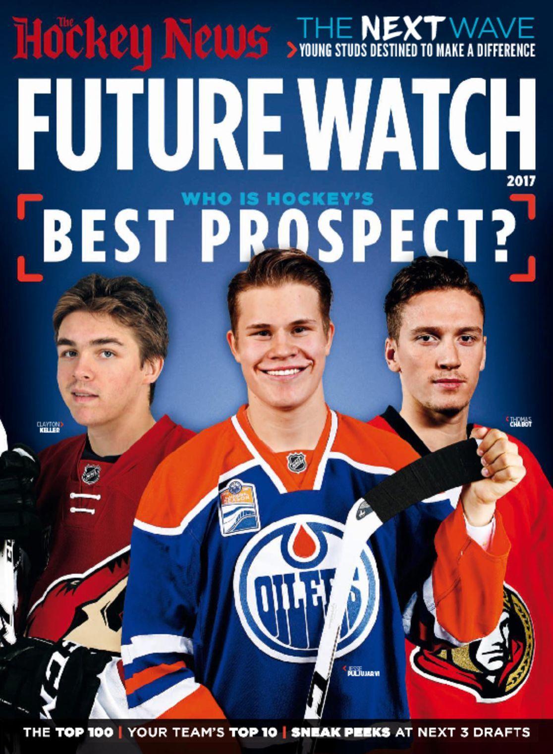 The Hockey News Print & Digital Bundle