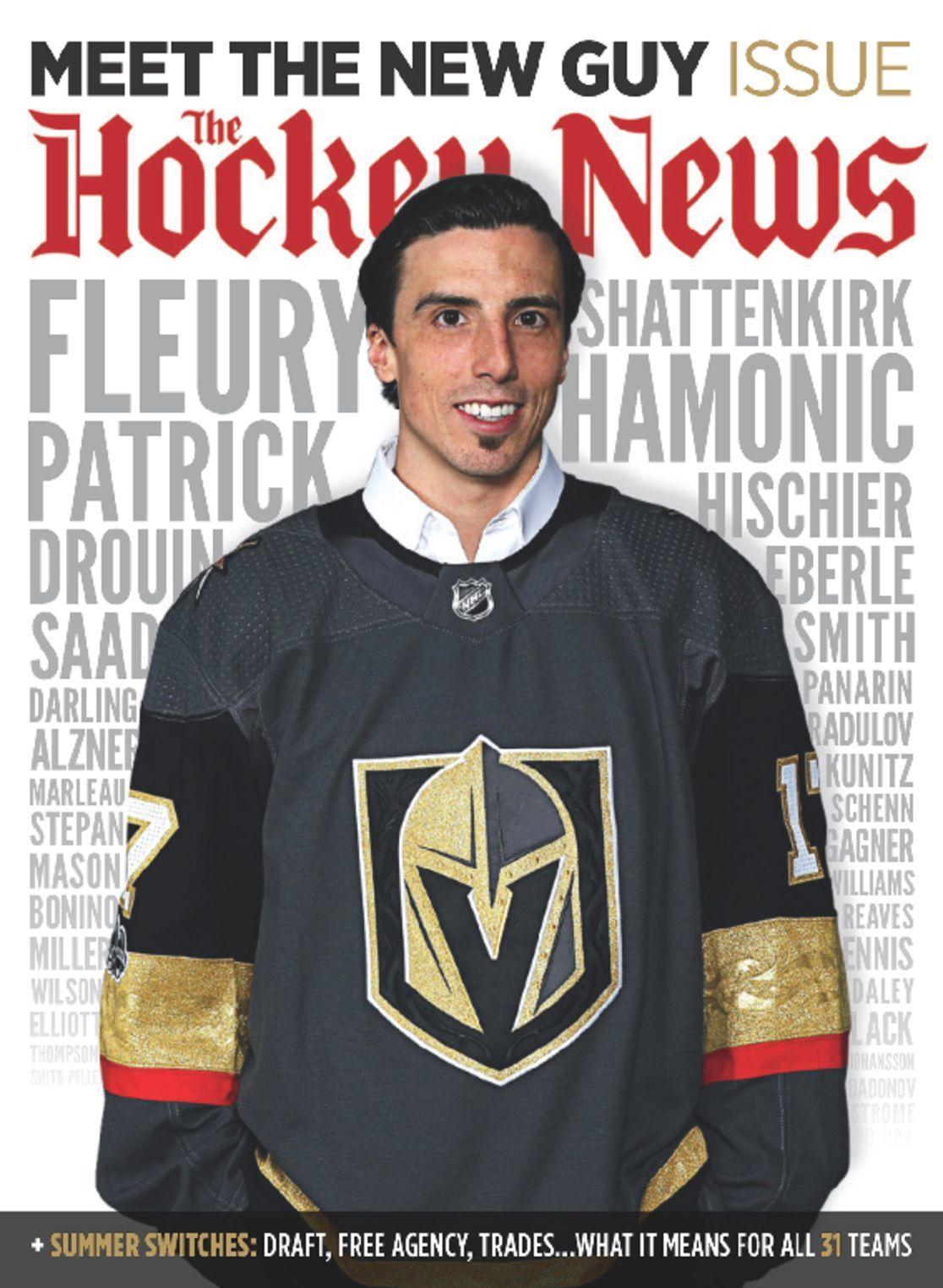 The Hockey News Print & Digital Bundle