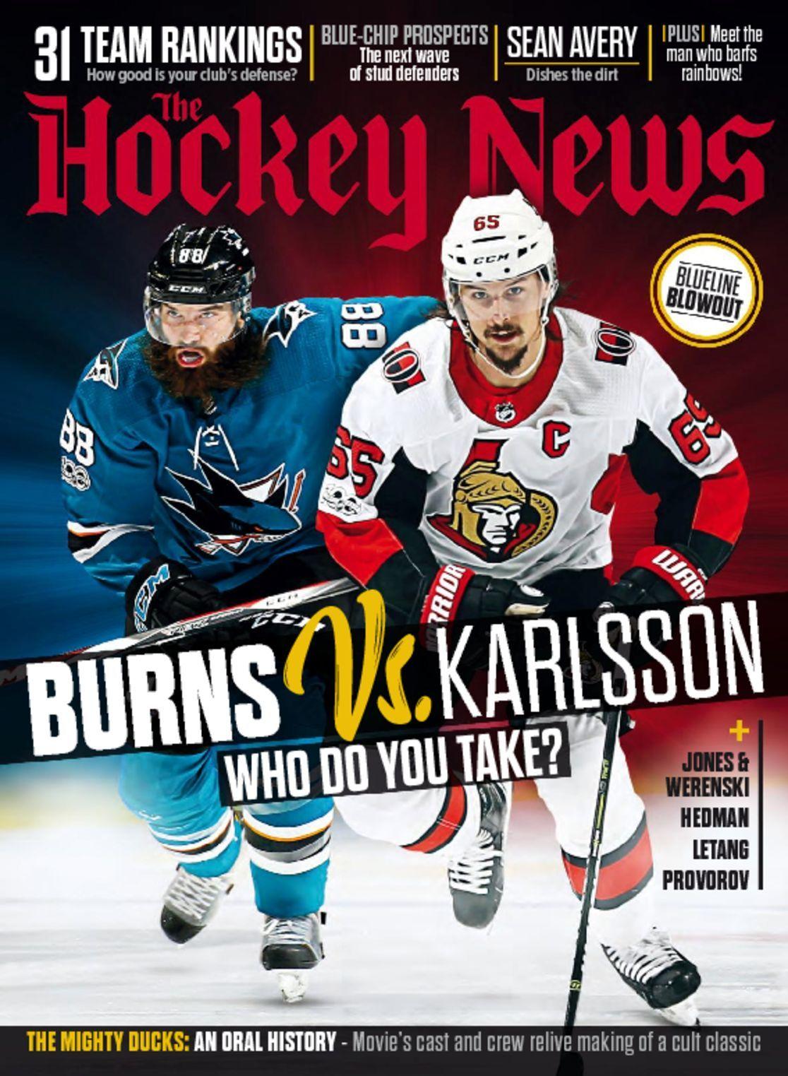 The Hockey News Print & Digital Bundle