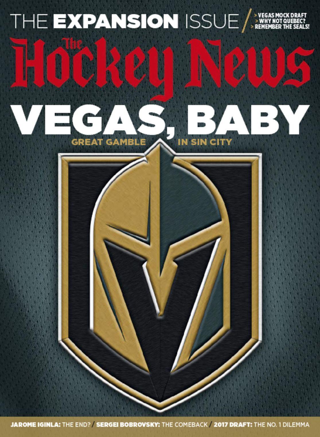 The Hockey News Print & Digital Bundle