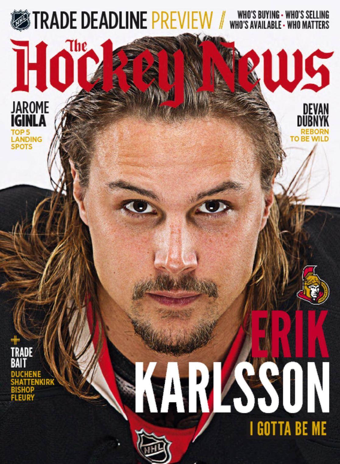 The Hockey News Print & Digital Bundle