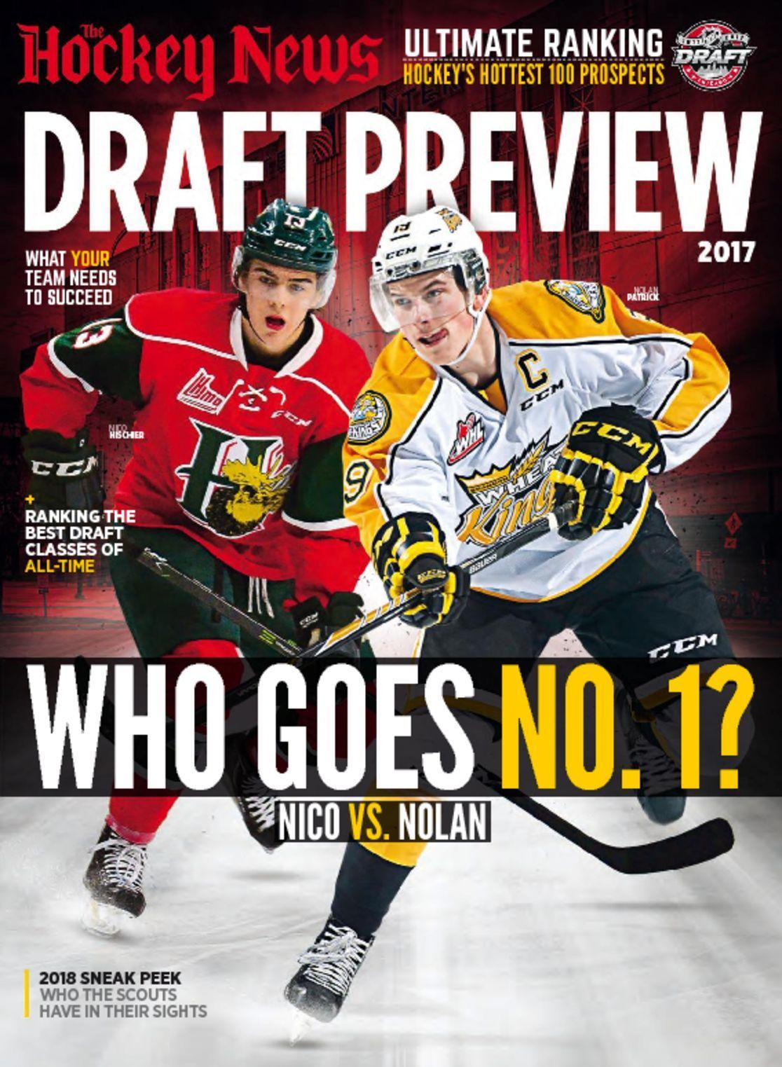The Hockey News Print & Digital Bundle