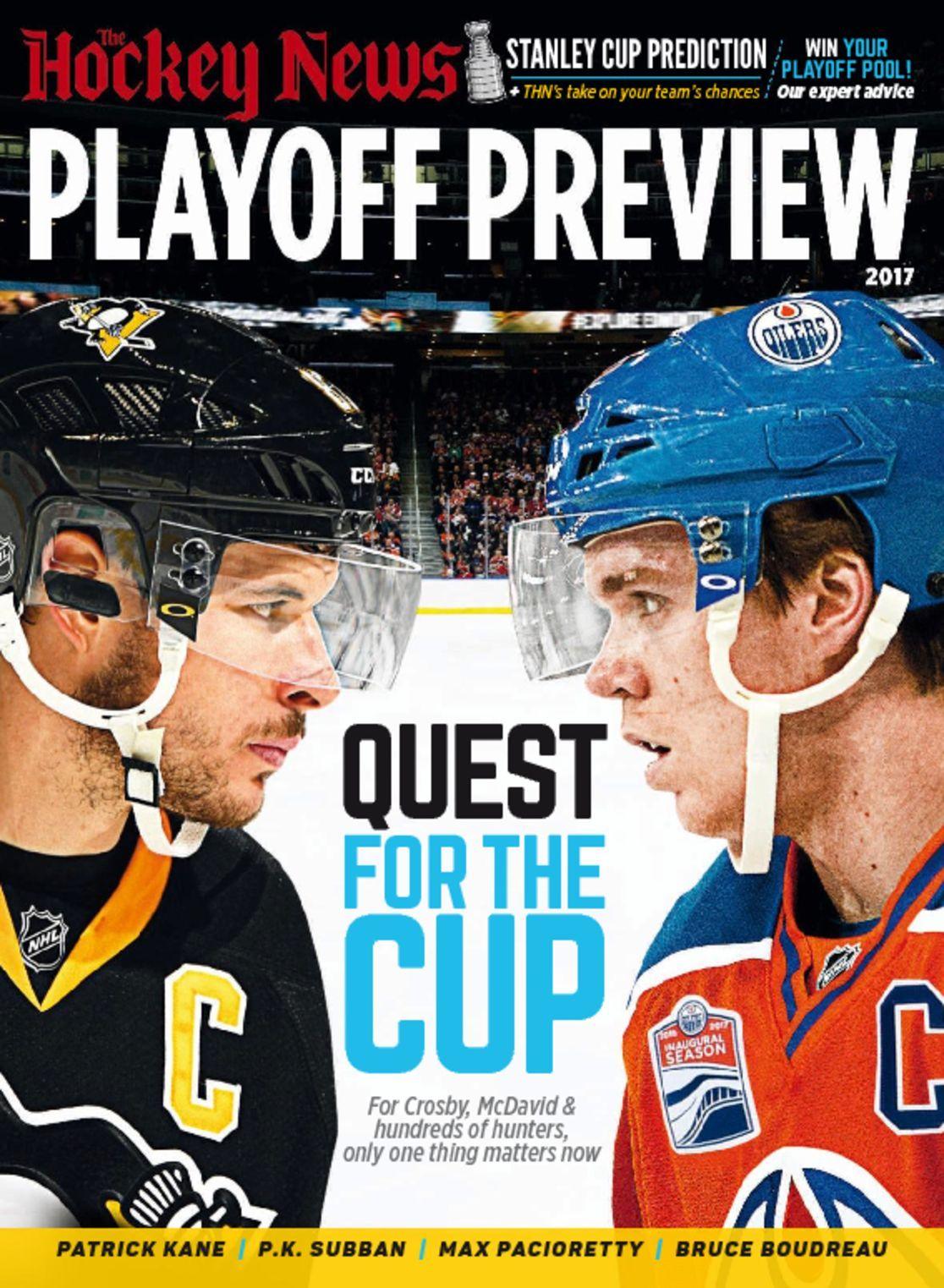 The Hockey News Print & Digital Bundle