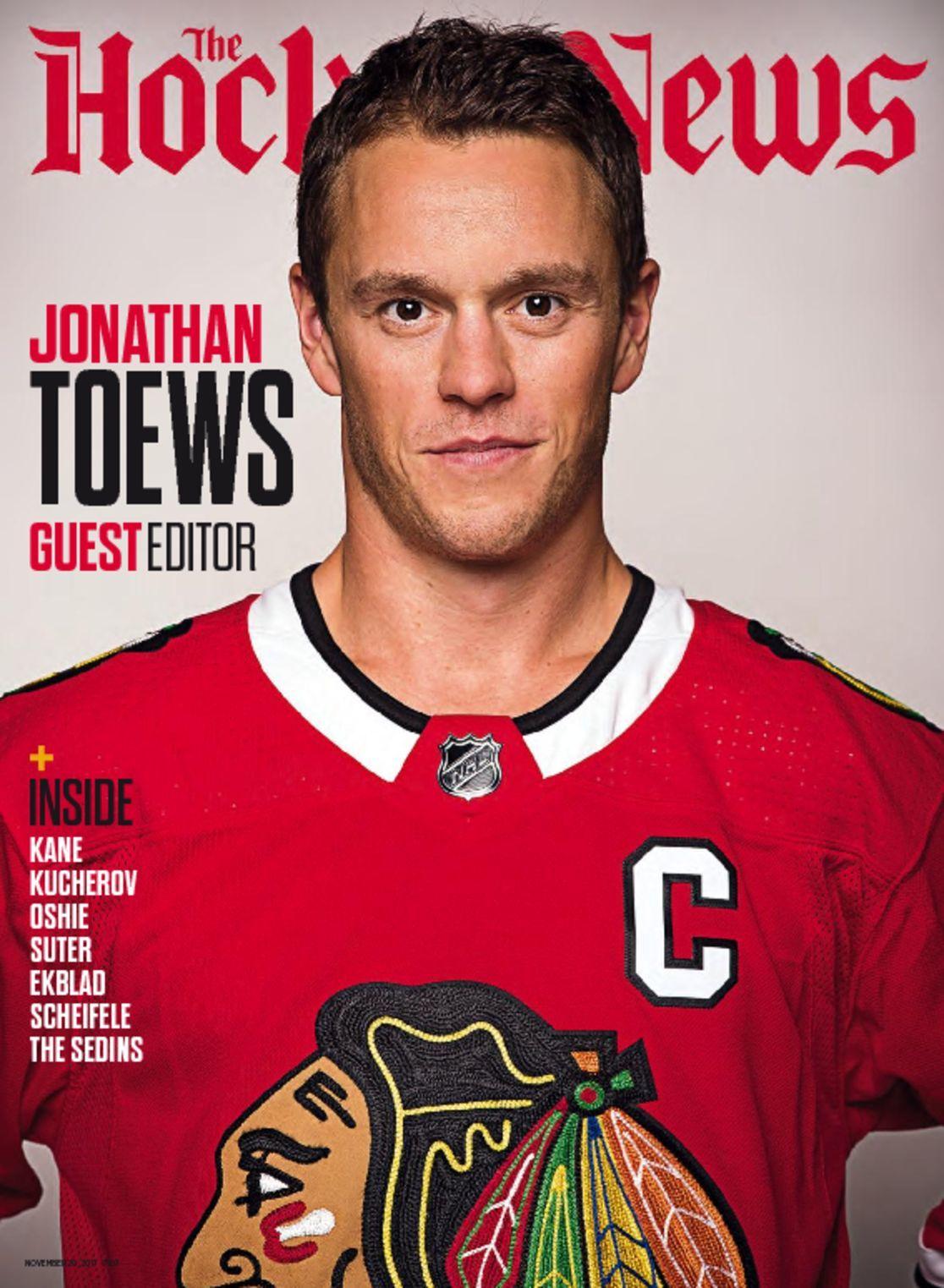 The Hockey News Print & Digital Bundle