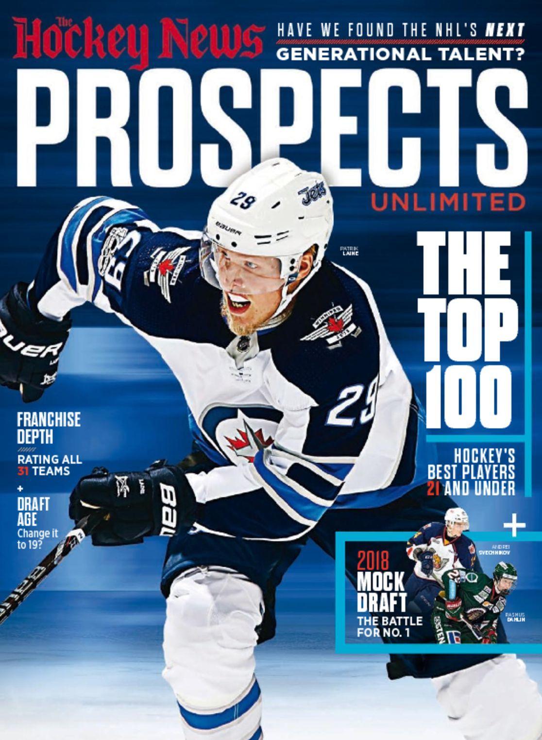 The Hockey News Print & Digital Bundle