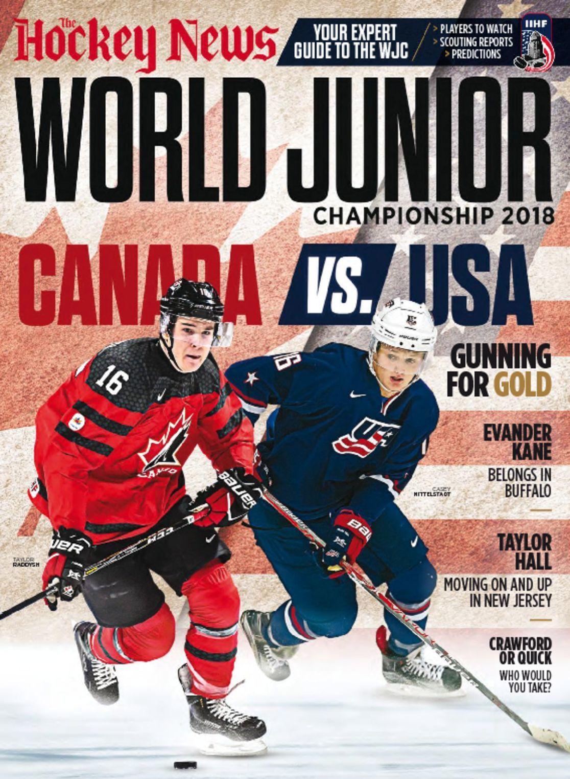 The Hockey News Print & Digital Bundle