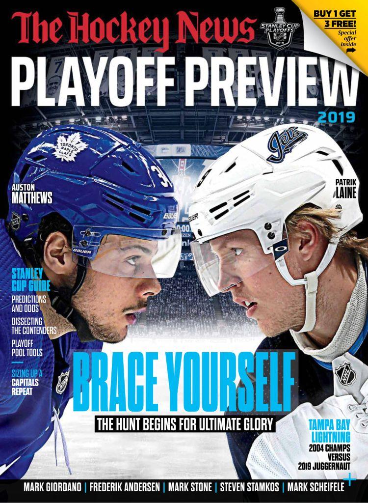 The Hockey News Print & Digital Bundle