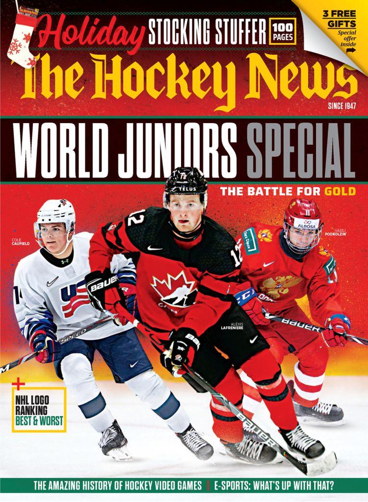 The Hockey News Magazine TopMags