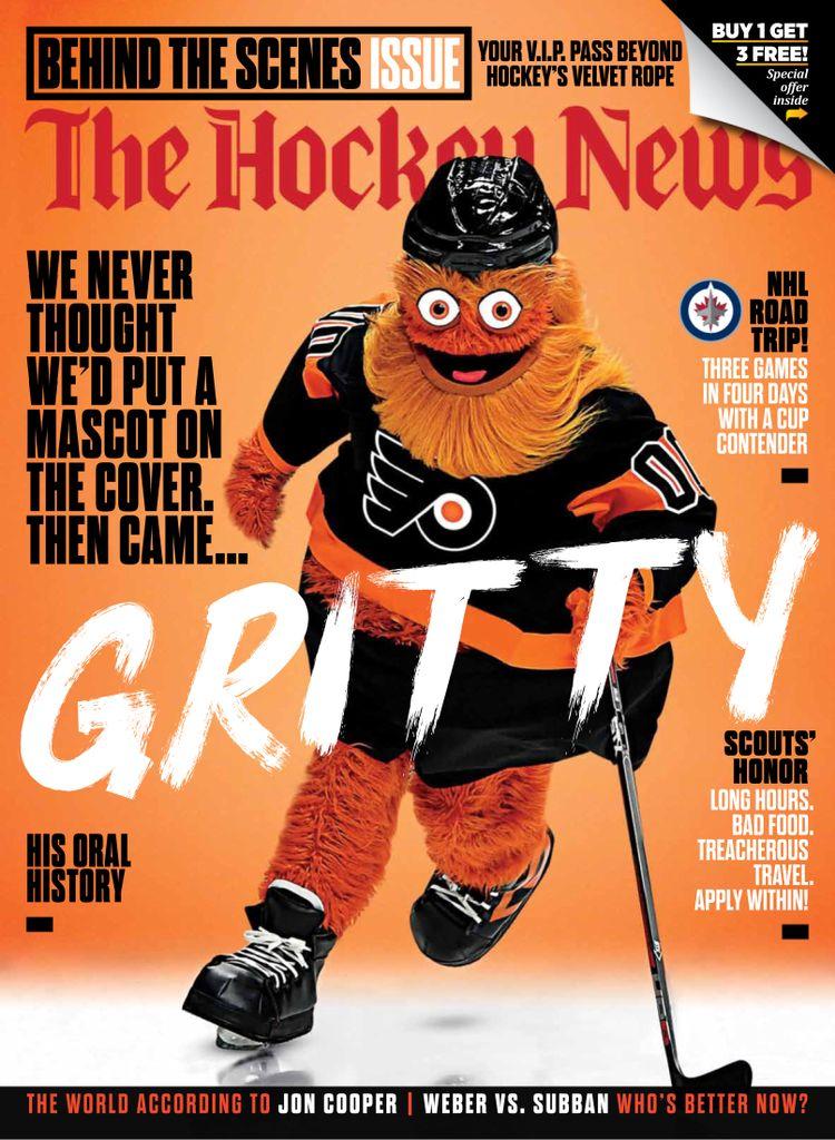 The Hockey News Print & Digital Bundle