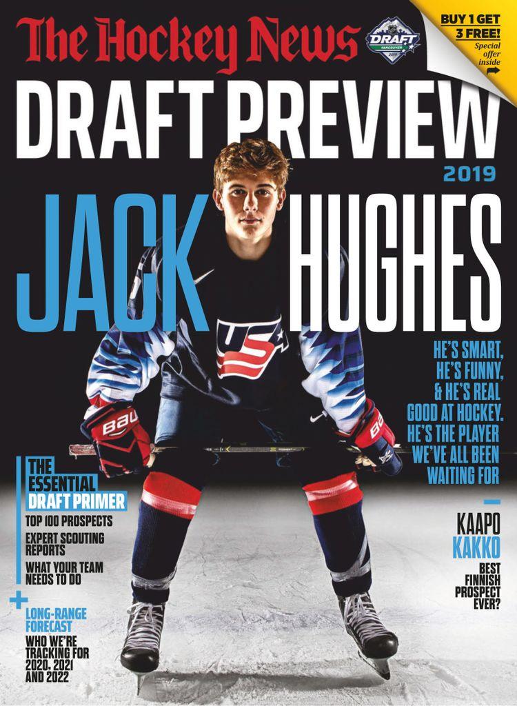 The Hockey News Print & Digital Bundle