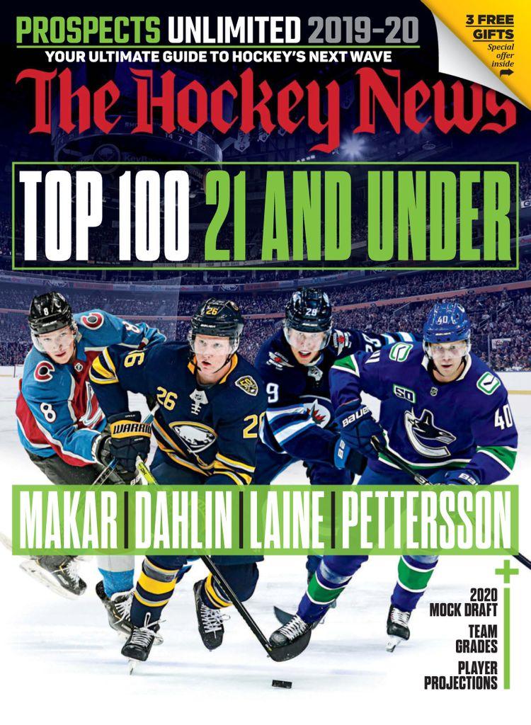 The Hockey News Print & Digital Bundle