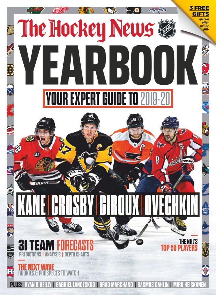 The Hockey News Print & Digital Bundle