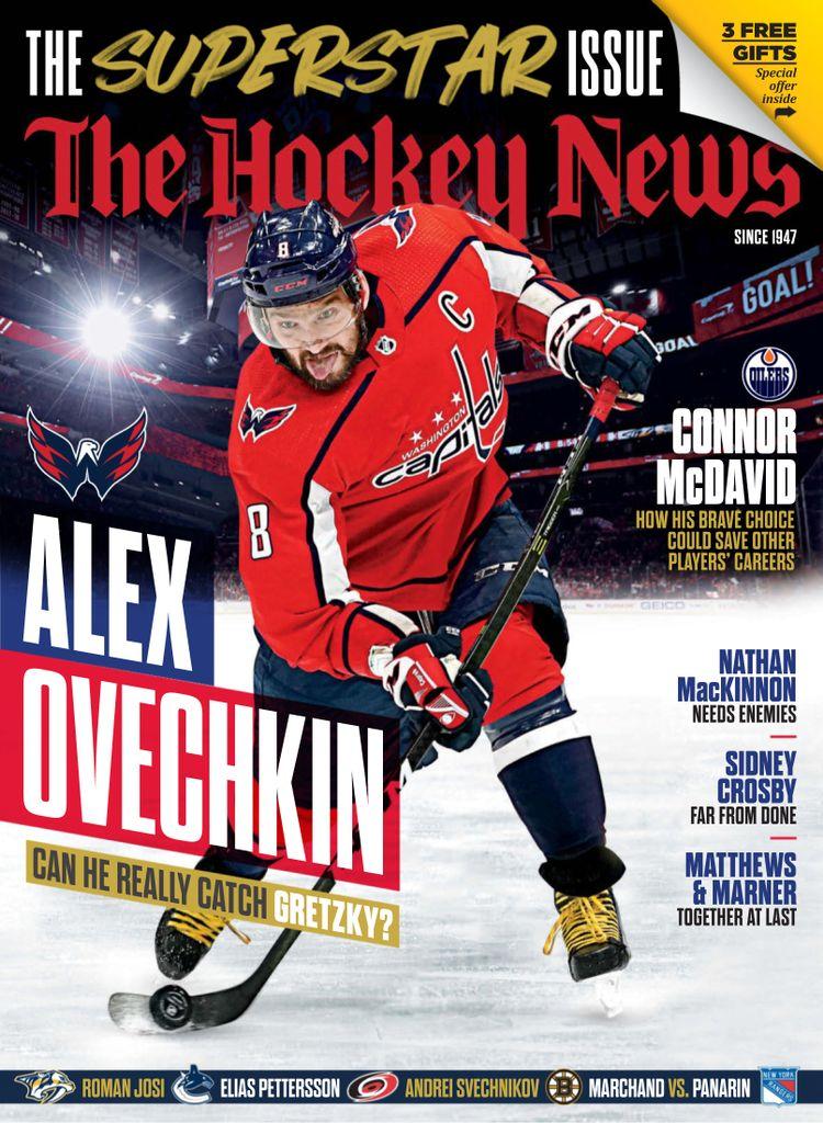 The Hockey News Print & Digital Bundle
