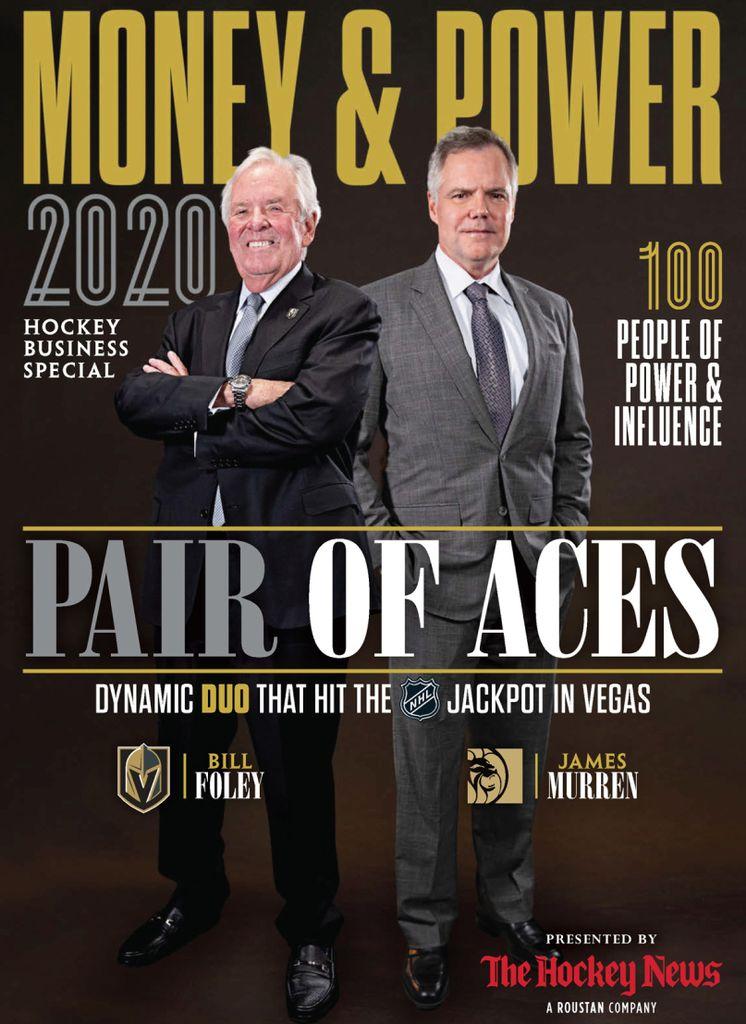 The Hockey News Print & Digital Bundle