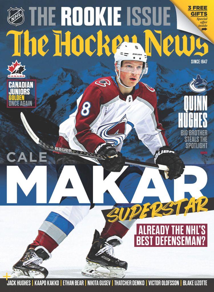 The Hockey News Print & Digital Bundle
