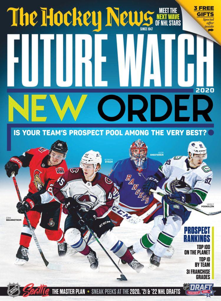 The Hockey News Magazine TopMags
