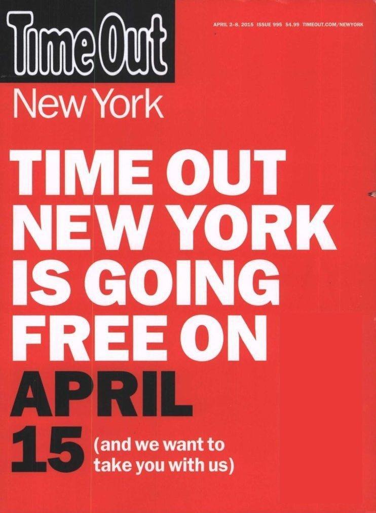 time out nyc events calendar