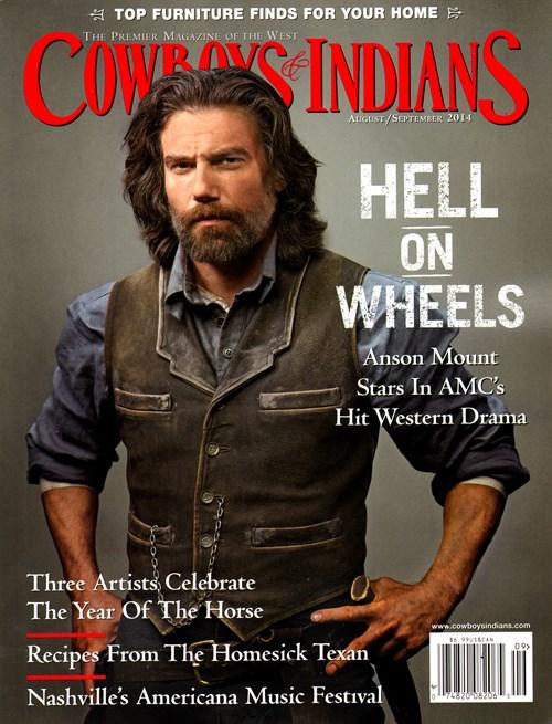 Cowboys & Indians Magazine | TopMags