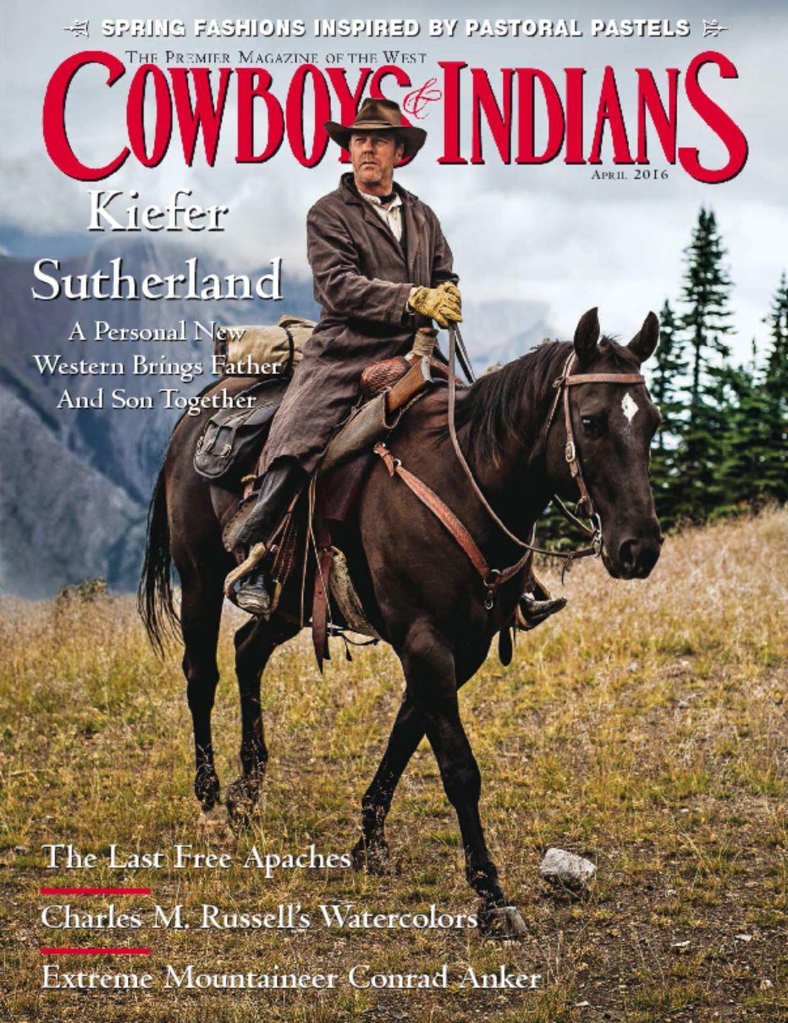 Cowboys & Indians Magazine | TopMags