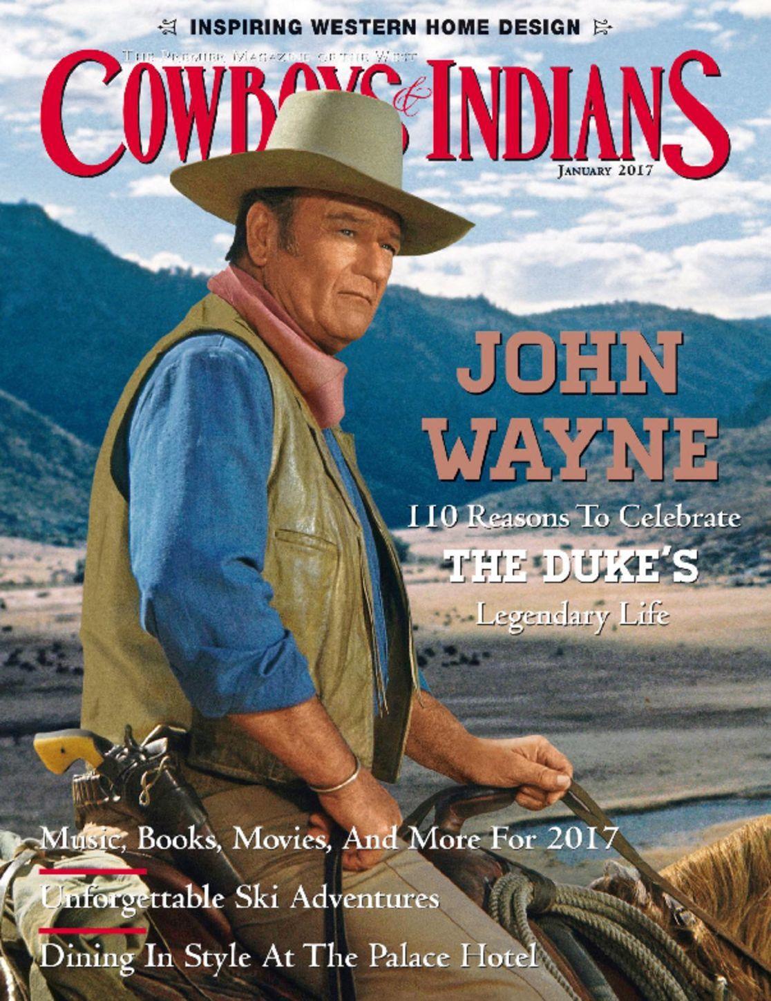 Cowboys & Indians