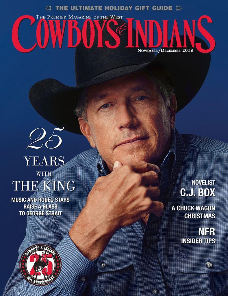 Cowboys & Indians Magazine | TopMags