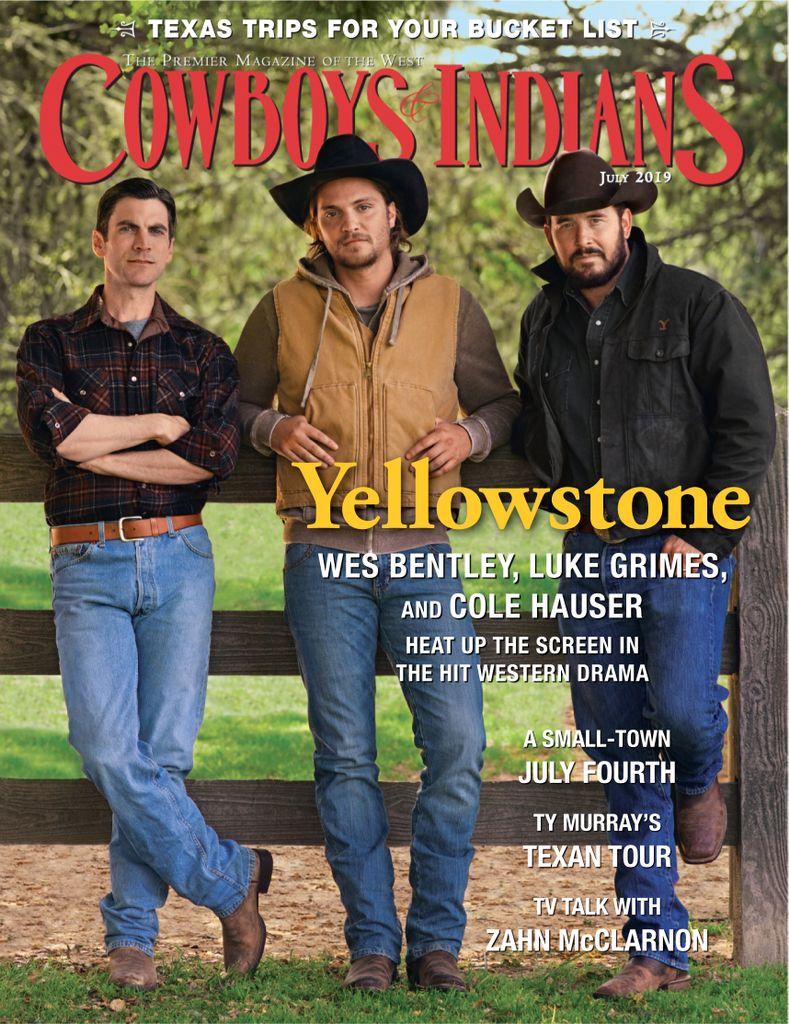 Cowboys & Indians Magazine | TopMags