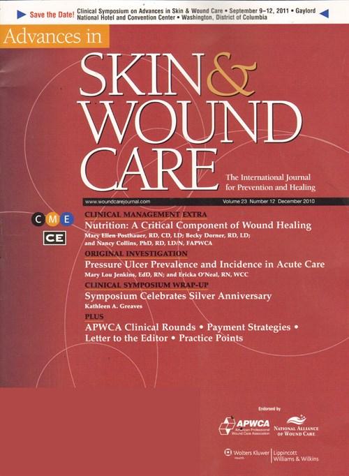 Advances In Skin & Wound Care