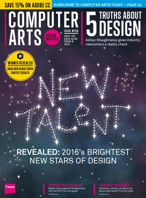 Computer Arts Magazine | TopMags