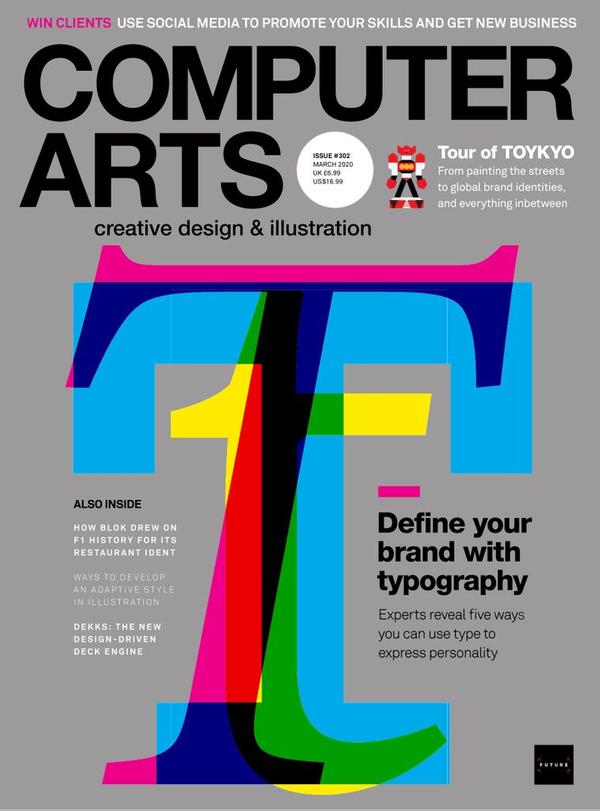 Computer Arts Magazine | TopMags