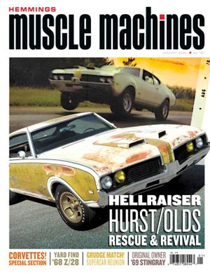Hemmings Muscle Machines
