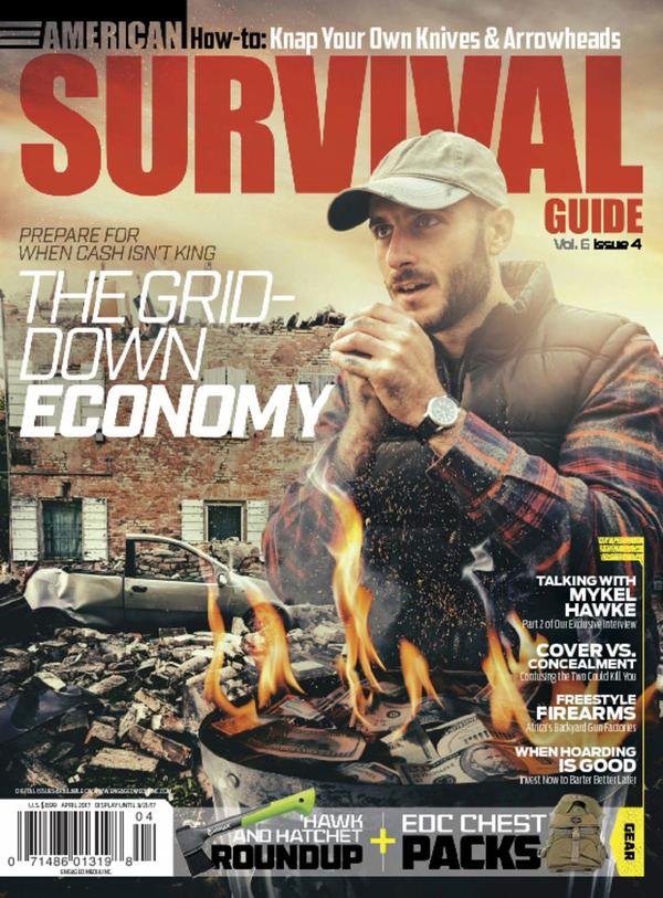 American Survival Guide Magazine