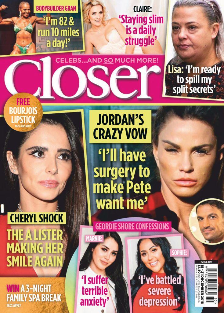 Closer Magazine | TopMags