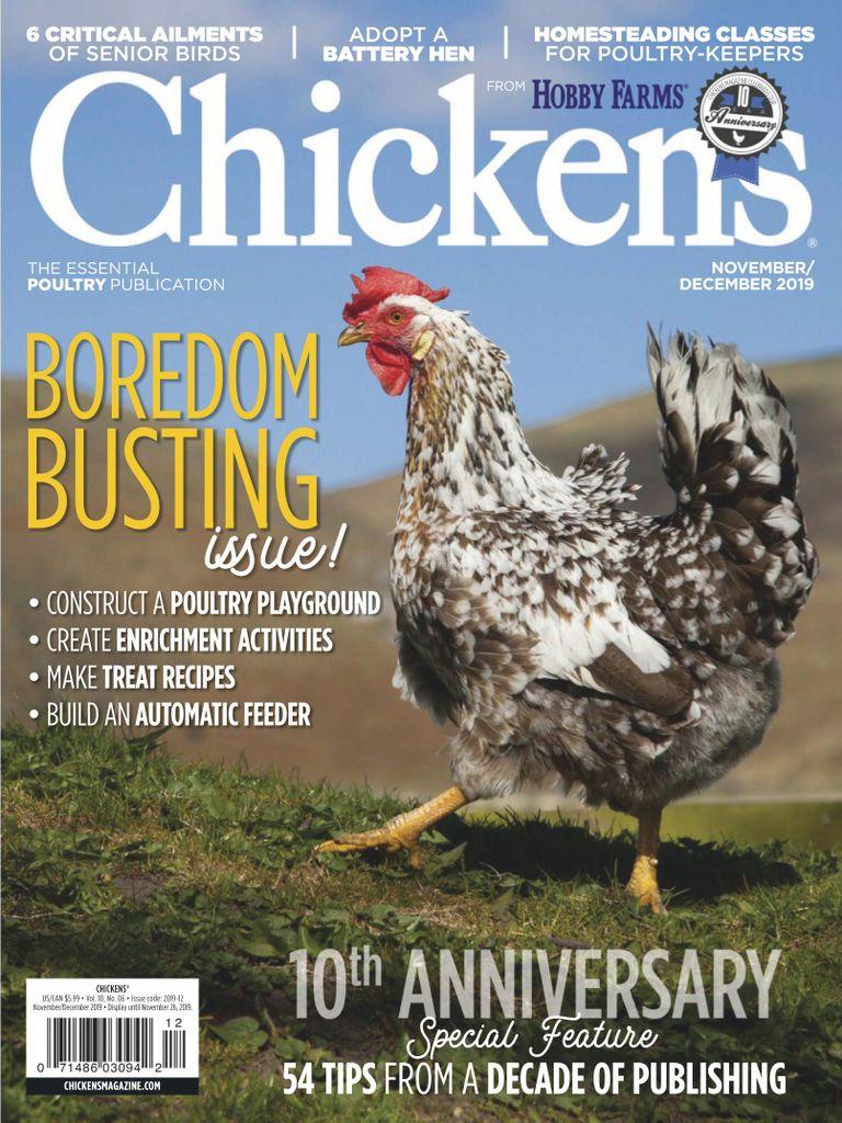 Chickens Magazine TopMags