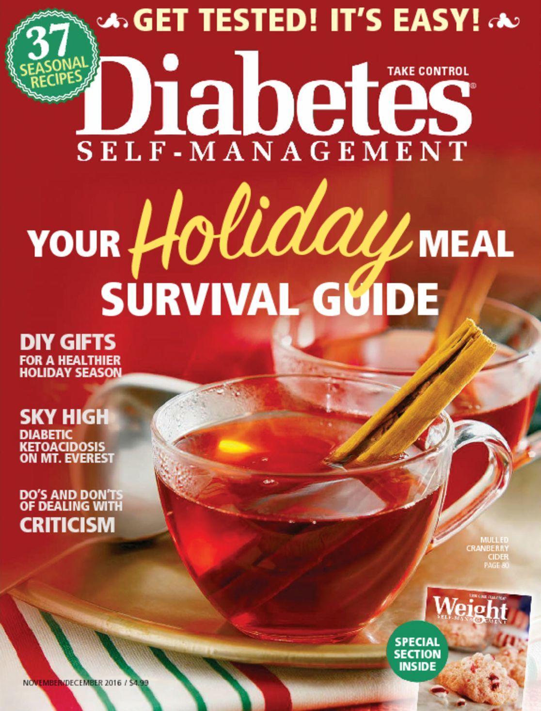 Diabetes Self Management